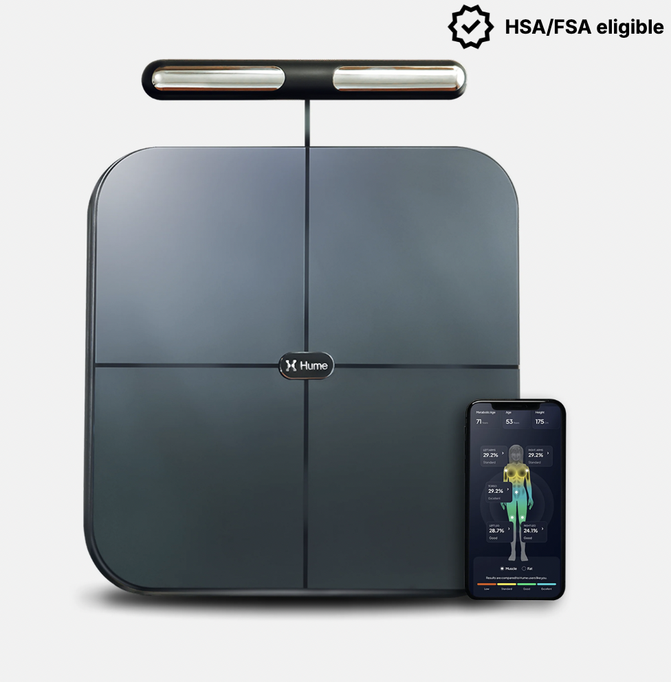 Body Pod Composition Analysis Scale